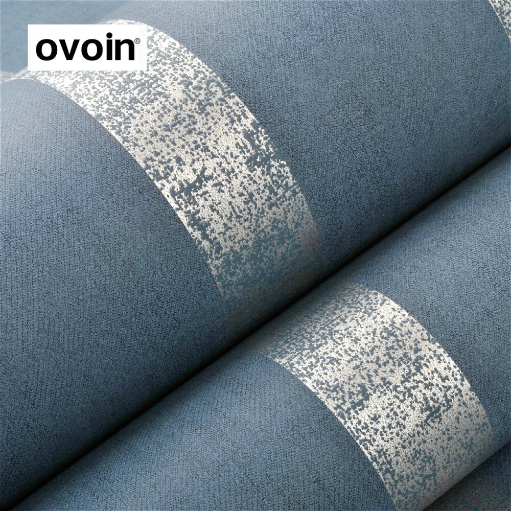 Navy And Silver Striped - HD Wallpaper 