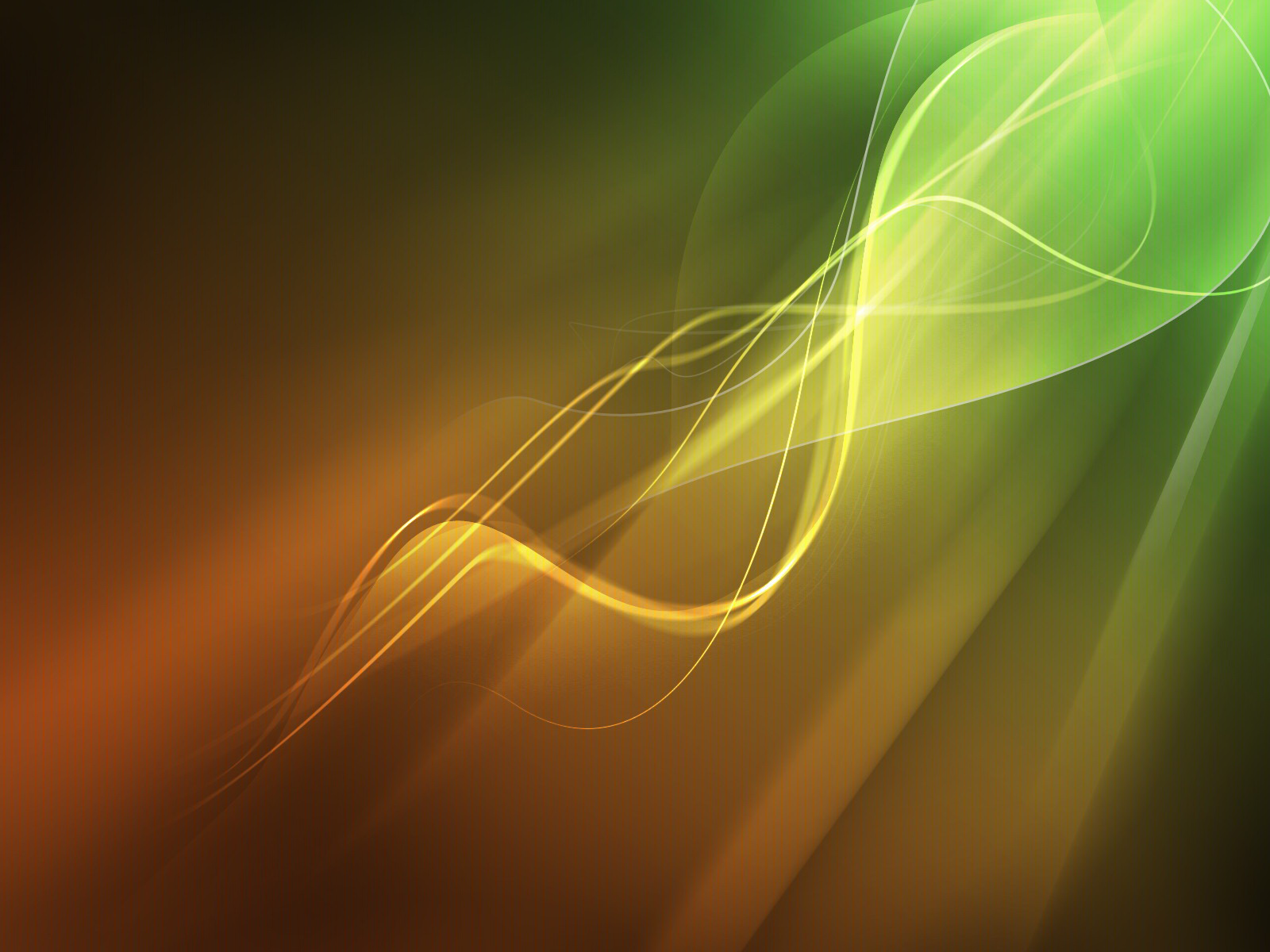 Background Brown And Green Hd - HD Wallpaper 