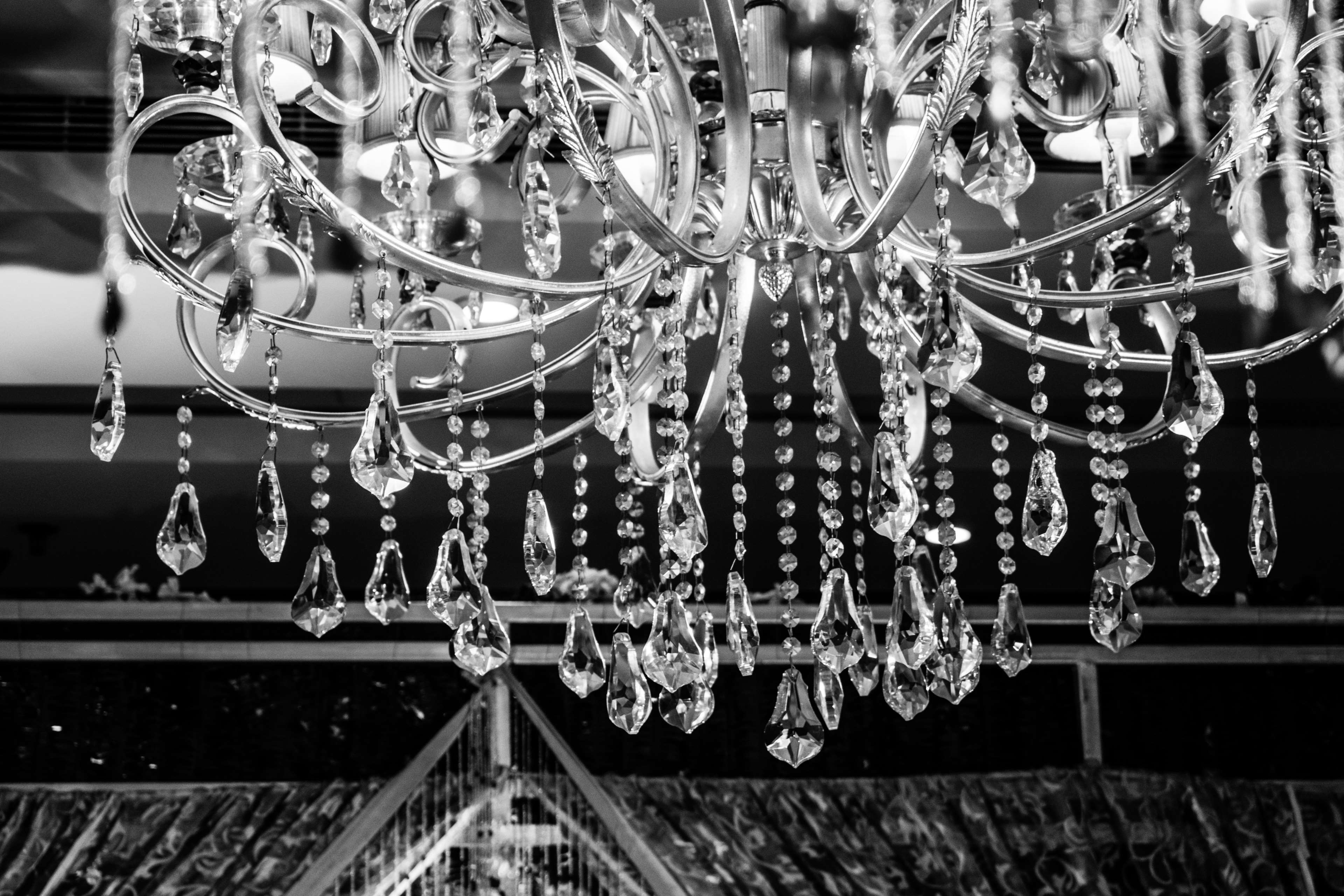 Black And White Glam - 3840x2560 Wallpaper - teahub.io