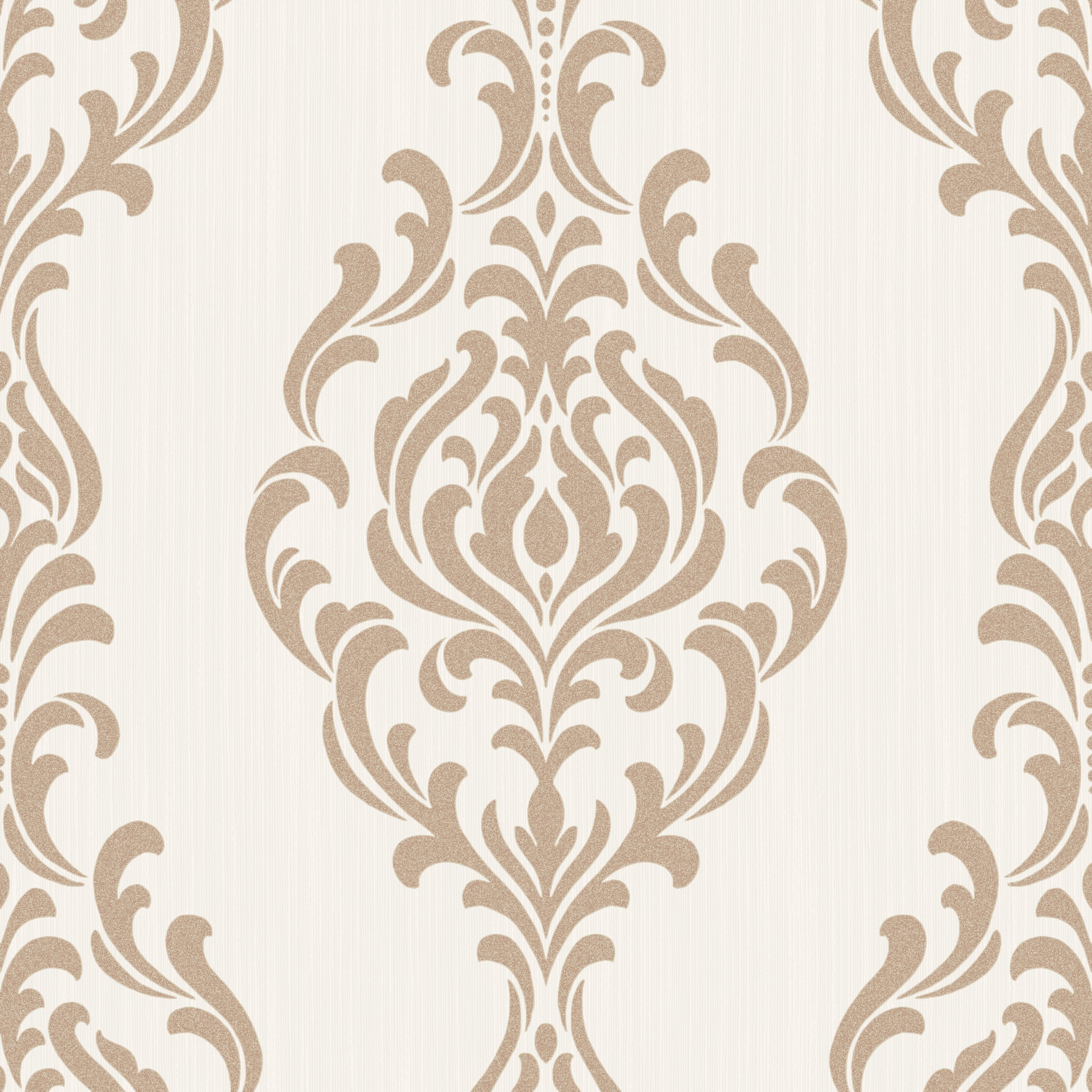 Cream And Brown Damask 4000x4000 Wallpaper teahub.io