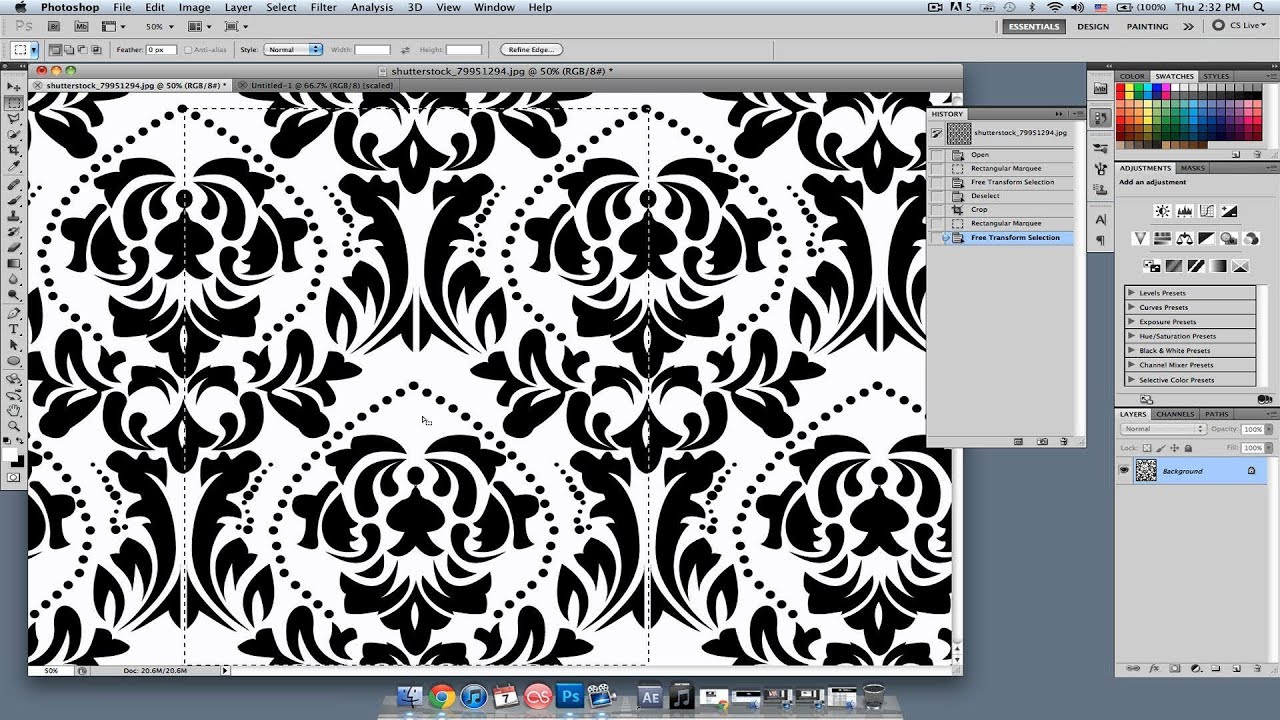 Make A Wallpaper Pattern - HD Wallpaper 