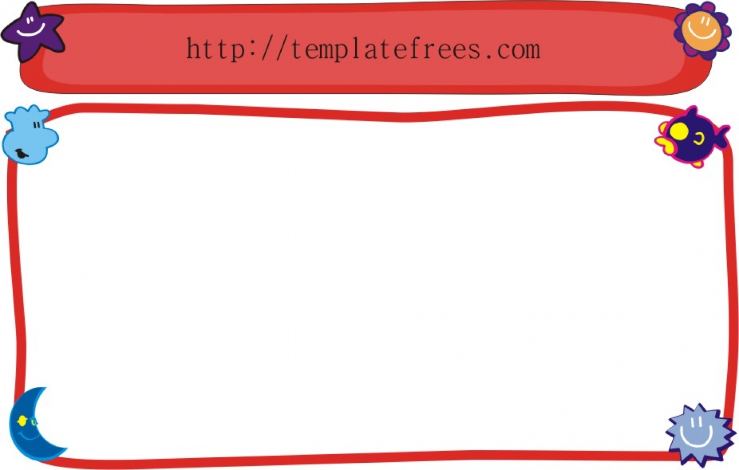Download Kids - Border - Borders For Kids - Teahub.io