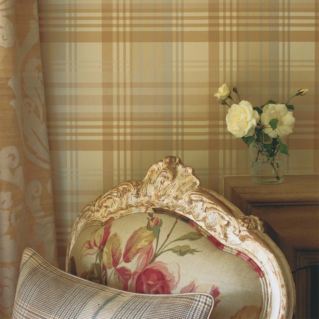 Iemu-modern Tartan - Sage Tartan - HD Wallpaper 