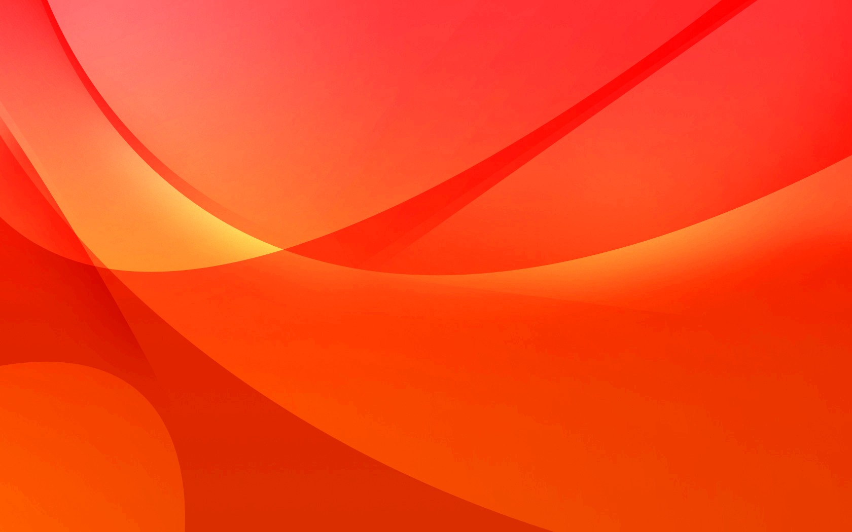 Red Gradient Abstract Background - HD Wallpaper 