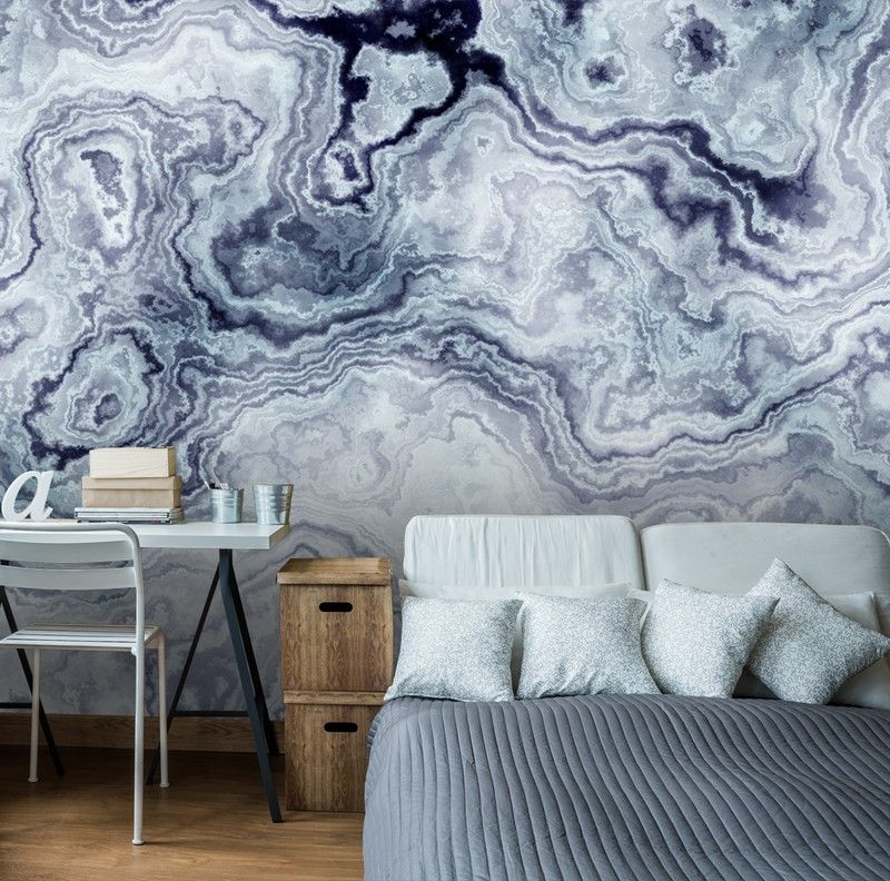 Swirl Marble Texture Seamless - HD Wallpaper 
