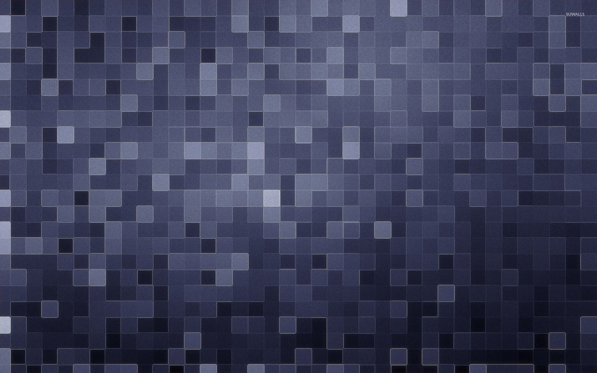 Square Pattern - HD Wallpaper 