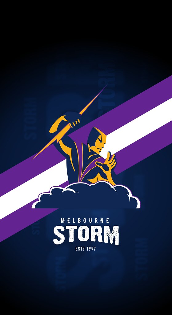 Melbourne Storm Wallpaper 2018 559x1023 Wallpaper teahub.io