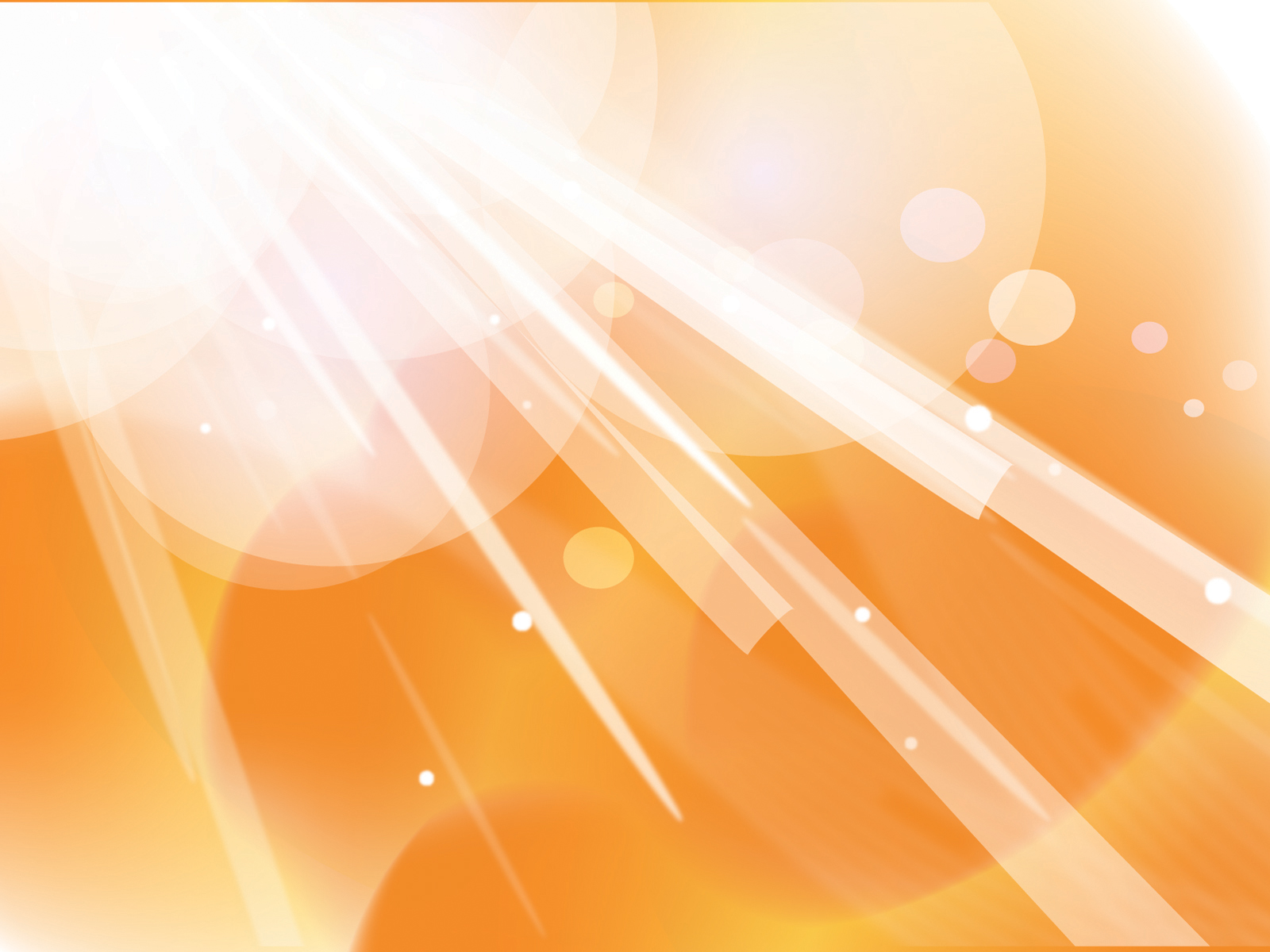 Orange Powerpoint Background Images - Abstract Backgrounds For Powerpoints - HD Wallpaper 