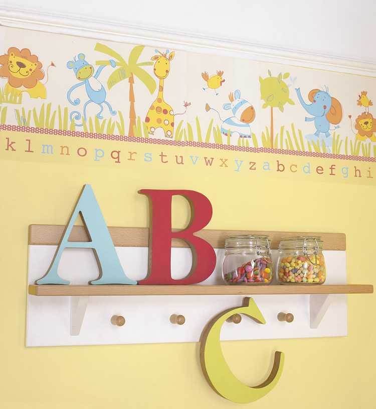 Baby Nursery - HD Wallpaper 