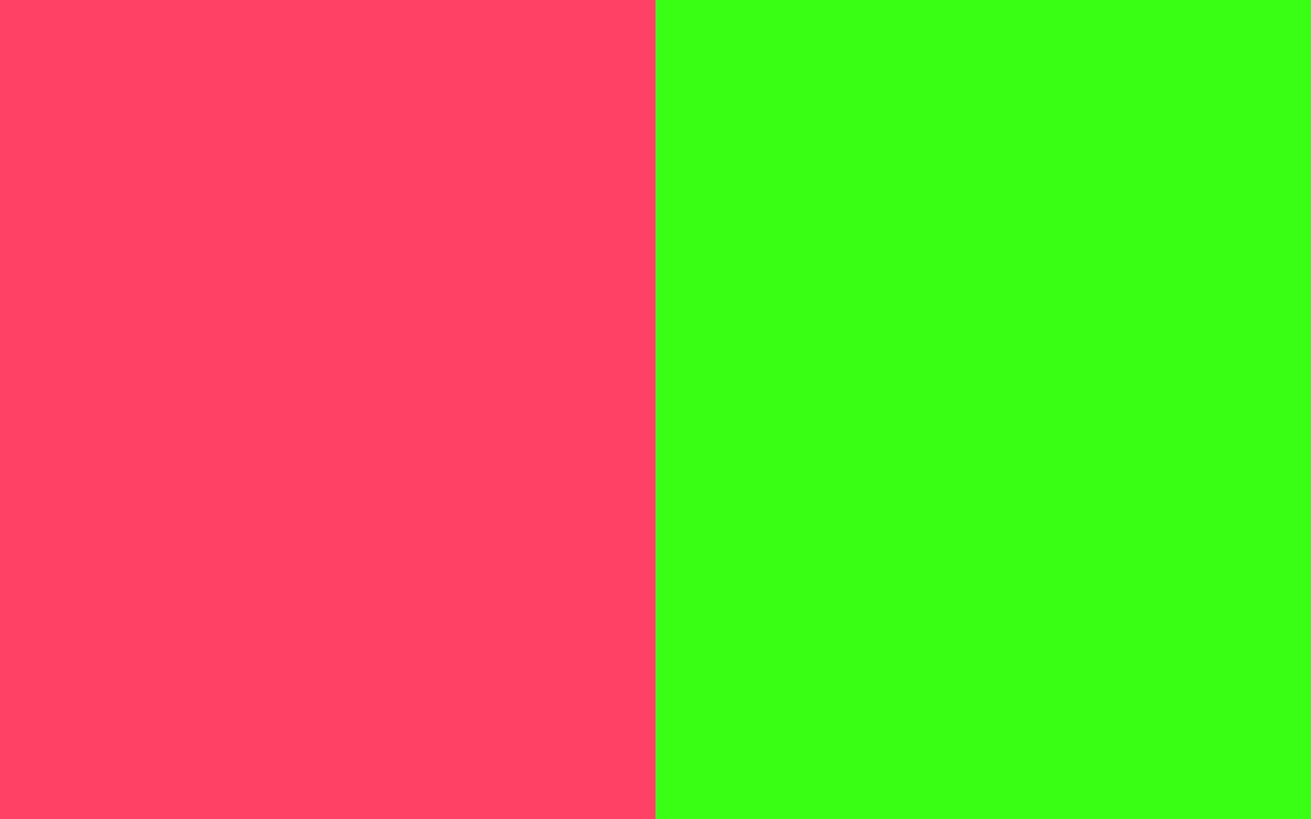 2560x1600, Lime Green And Red Wallpaper Lime Green - Two Color Neon - HD Wallpaper 