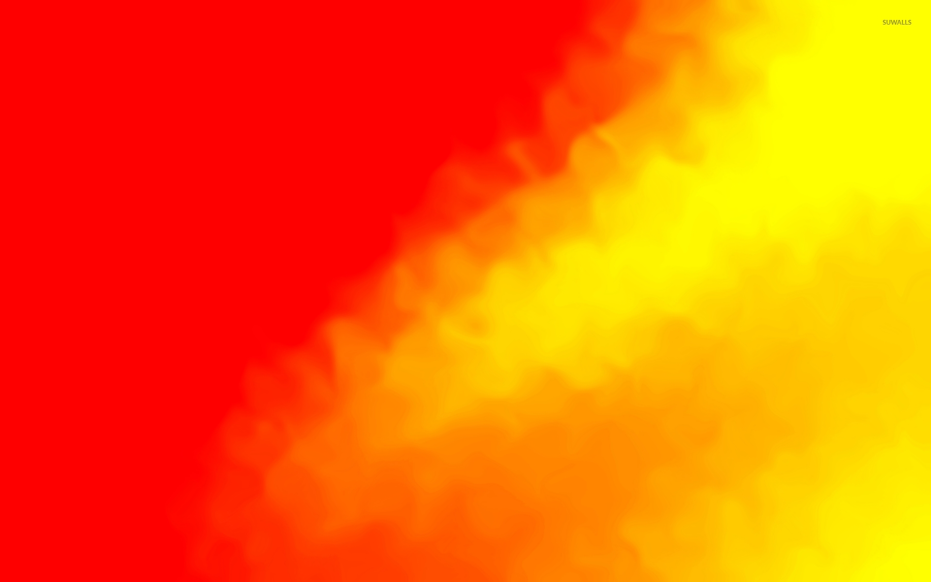 Red And Yellow Background - 1920x1200 Wallpaper 