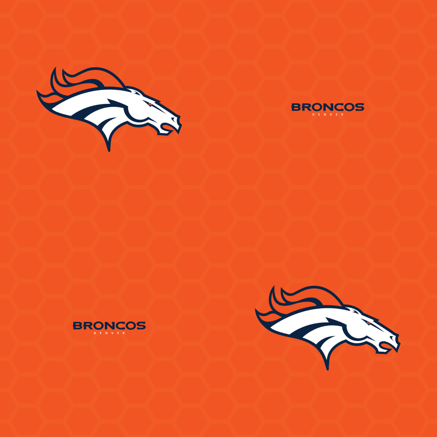 Denver Broncos Logo - HD Wallpaper 
