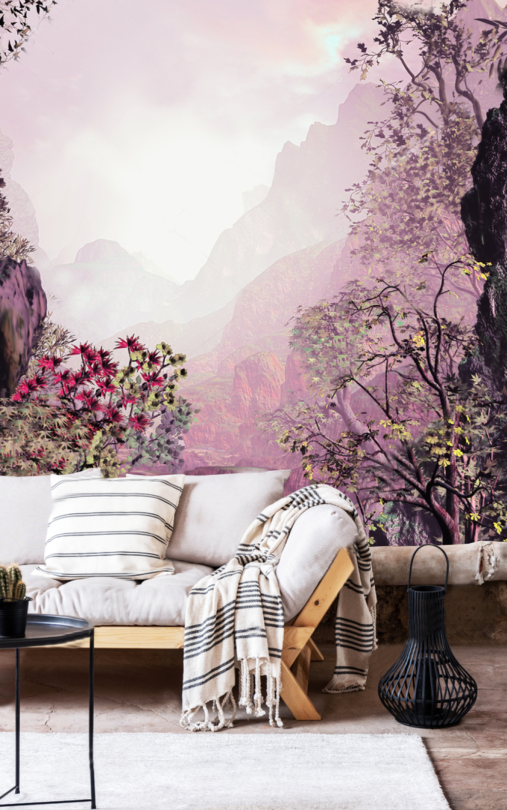 Natural Images Pink - HD Wallpaper 