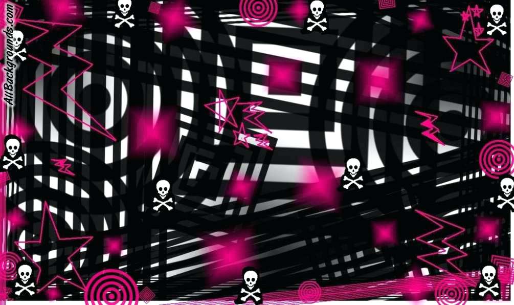 Black And Pink Colour Background - HD Wallpaper 