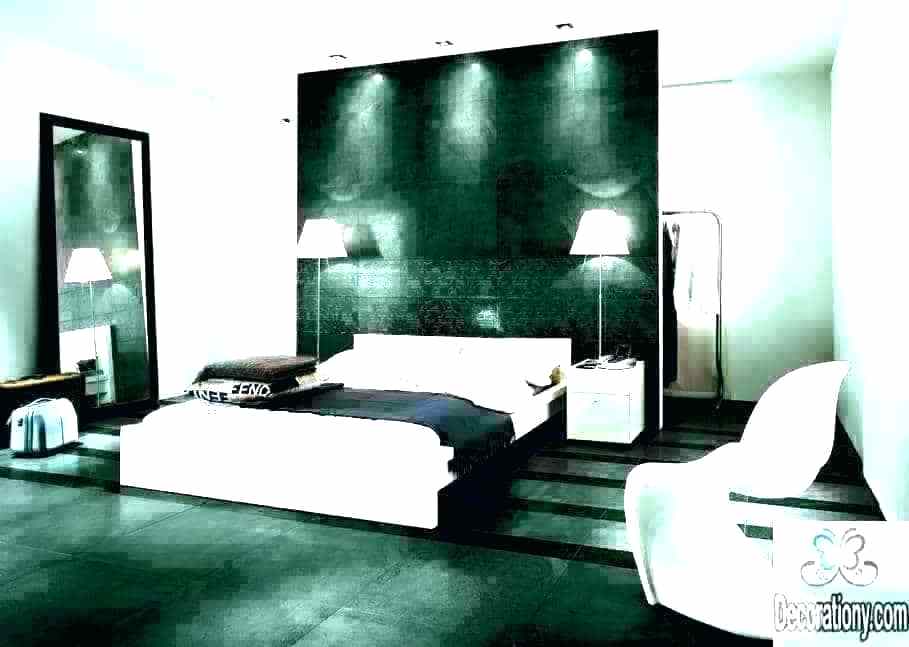 Dark Grey Bed Room Ideas - HD Wallpaper 