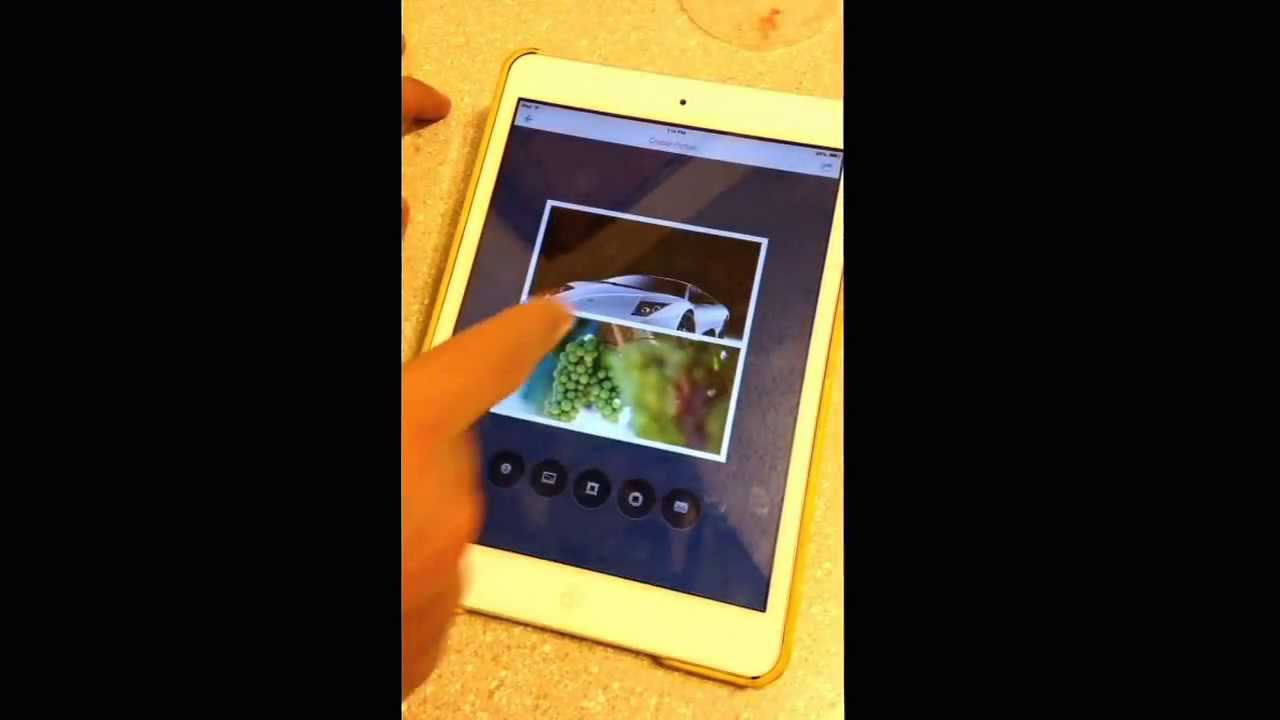 Tablet Computer - HD Wallpaper 