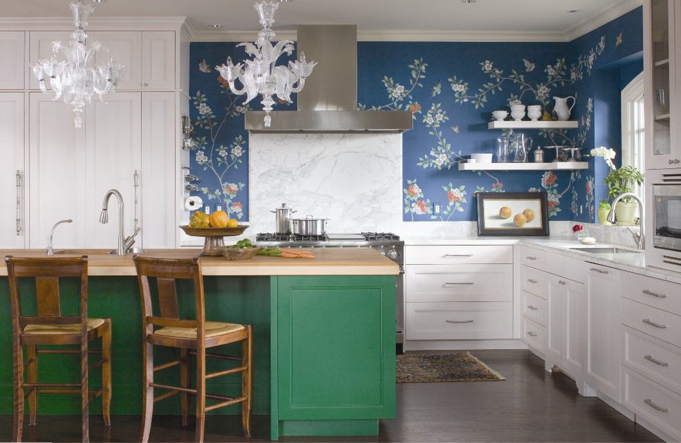 Denver Contemporary Wallpaper Designs With Kitchen - Modern Wallpaper In Kitchen - 990x644 Wallpaper Denver Contemporary Wallpaper Designs With Kitchen - Modern Wallpaper In Kitchen - 990x644 Wallpaper