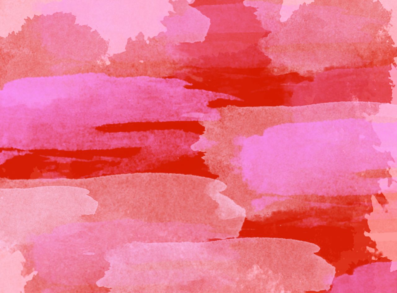 Artsy Pink Background - HD Wallpaper 