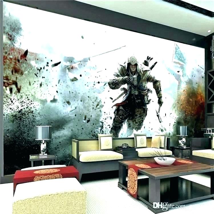 Wallpaper Murals For Walls Cool Wall Murals Bedroom - Wall Murals In Living Room - HD Wallpaper 