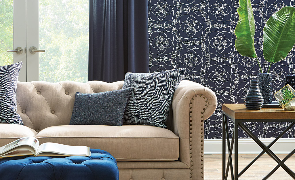 Living Room - HD Wallpaper 