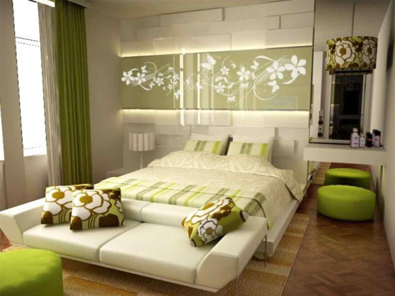 Best Bedroom Wallpapers 10 Of The Best Solutions Of - Bedroom Design Paint Color Green - HD Wallpaper 
