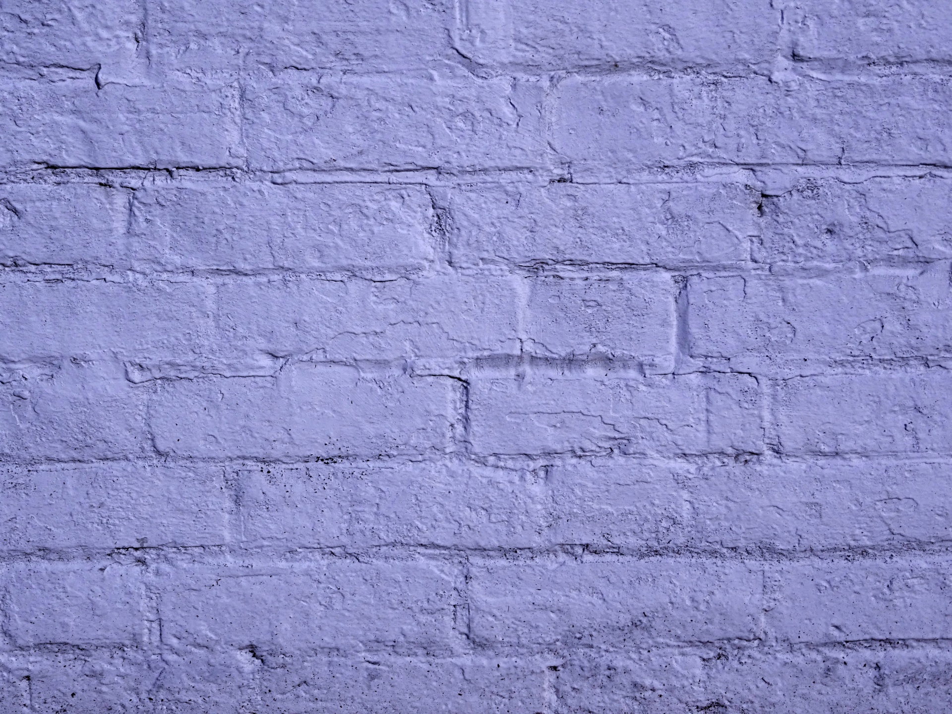 Lilac Background Blue Free Photo - Brick Wall Painted Blue - HD Wallpaper 