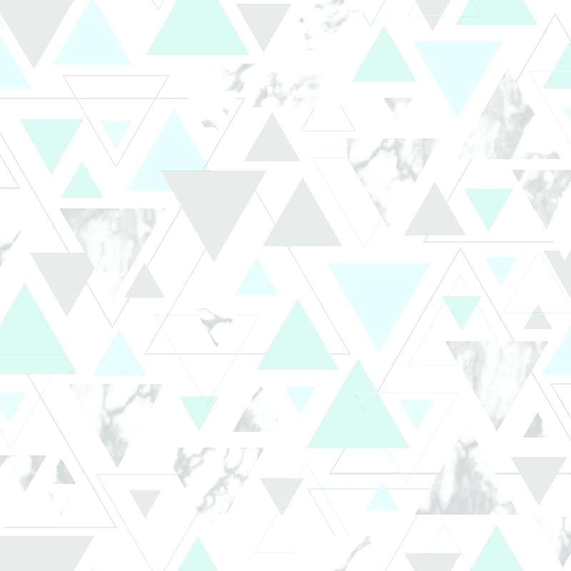 Blue And Silver Wallpaper Navy Triangles - Triangle - HD Wallpaper 