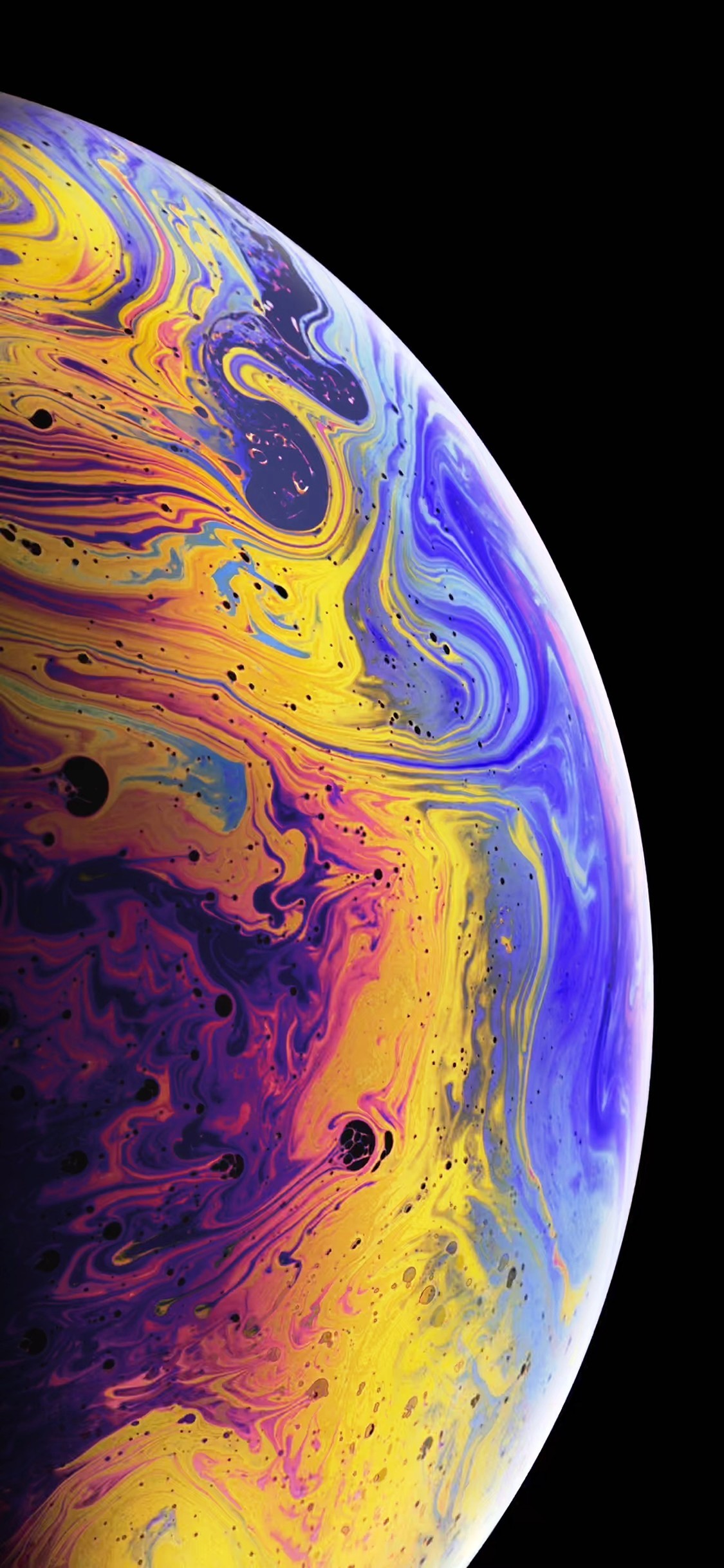Iphone Xs Wallpaper In Hd With High-resolution Pixel - Dynamic Wallpapers Iphone Xr - HD Wallpaper 