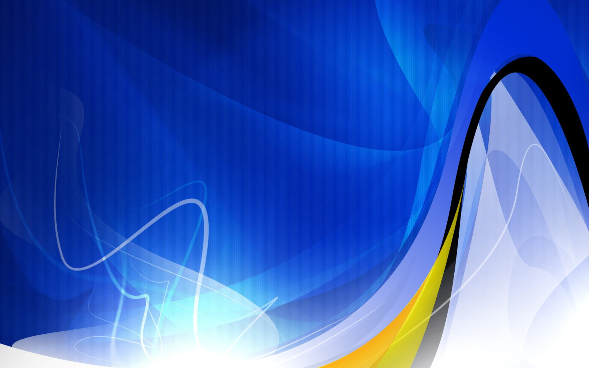 White Background With Blue And Yellow - 1920x1200 Wallpaper White Background With Blue And Yellow - 1920x1200 Wallpaper