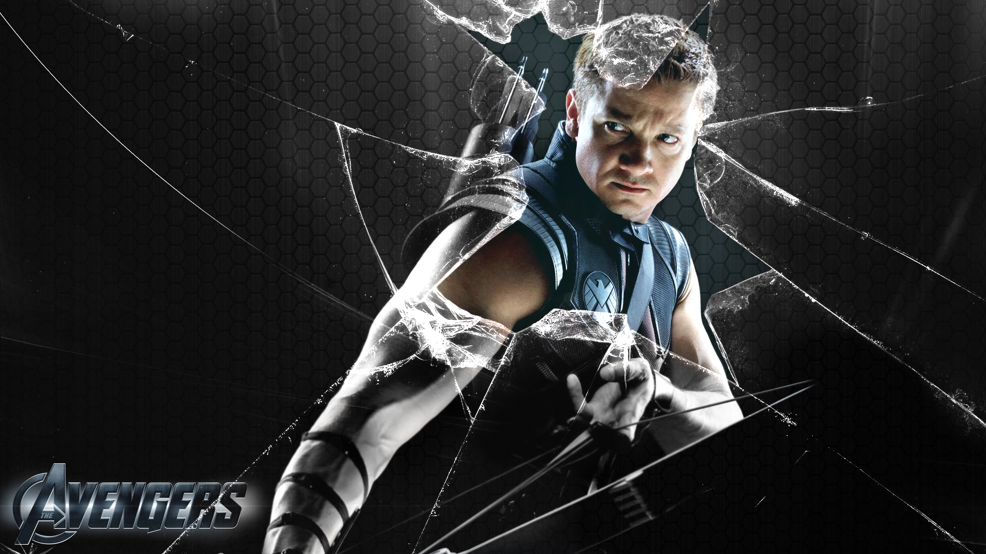 Hawkeye Wallpaper Hd - HD Wallpaper 