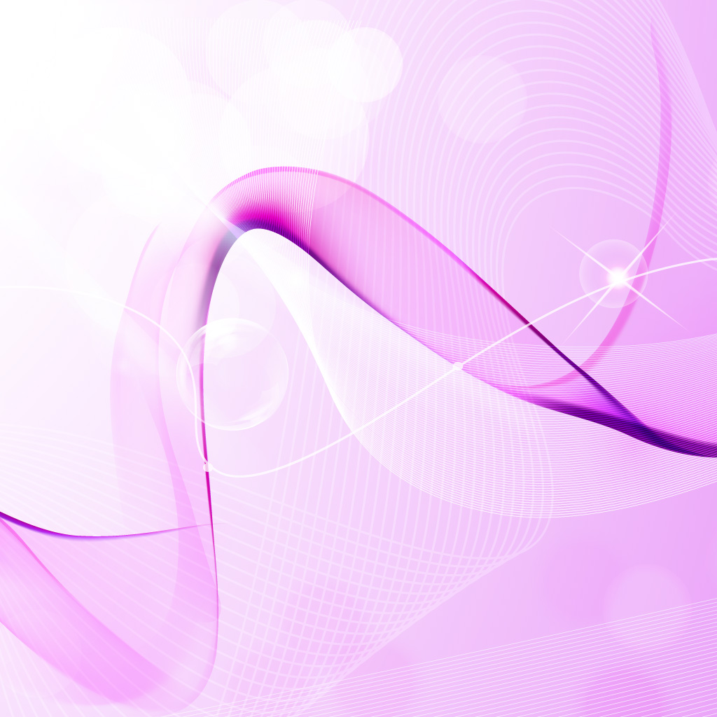 Purple And White Swirl Background - HD Wallpaper 