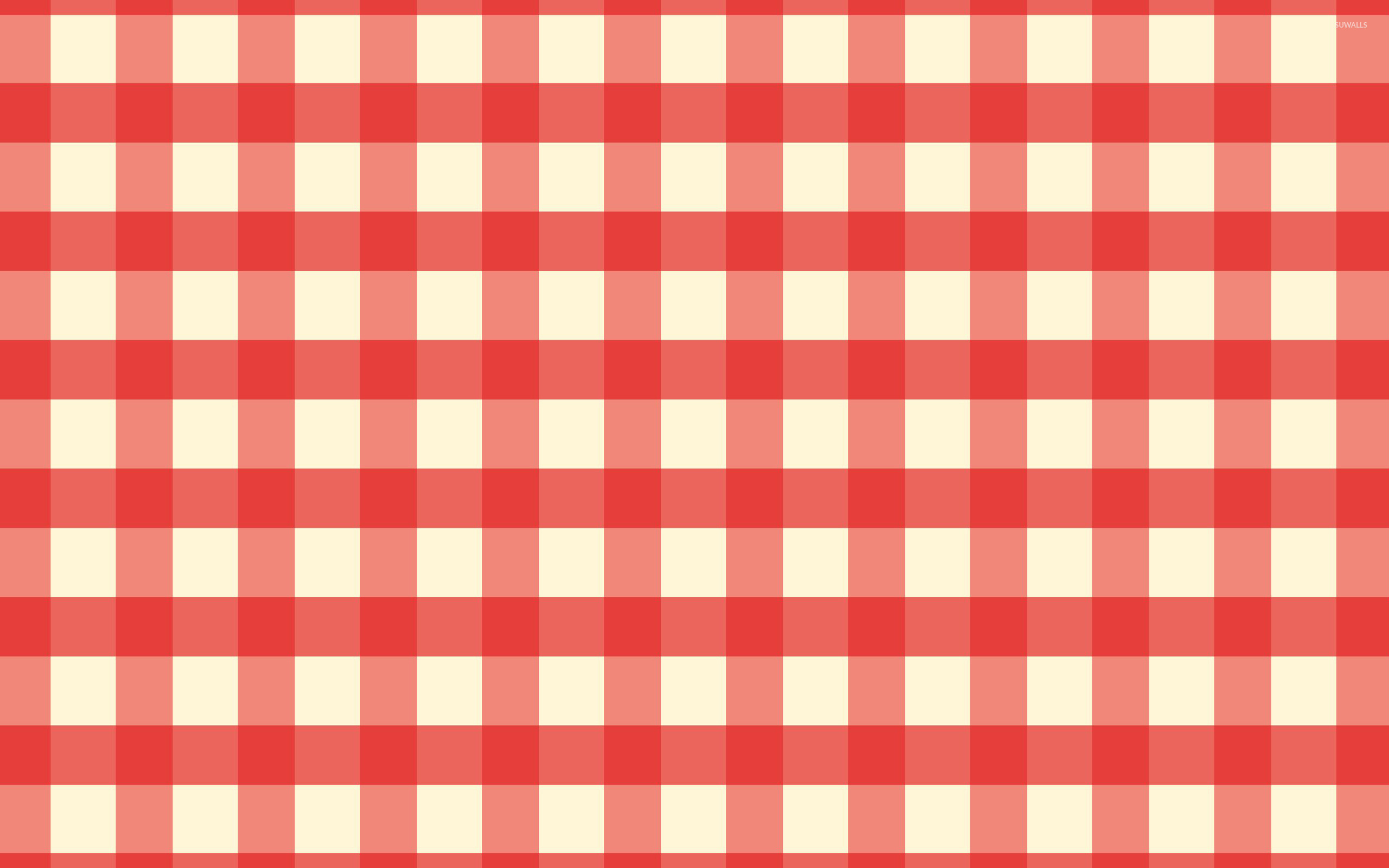 Plaid Backgrounds - HD Wallpaper 