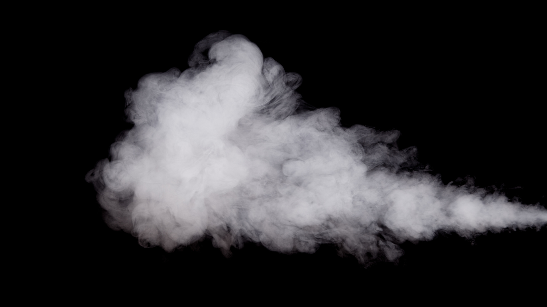 High Resolution Smoke Background - HD Wallpaper 