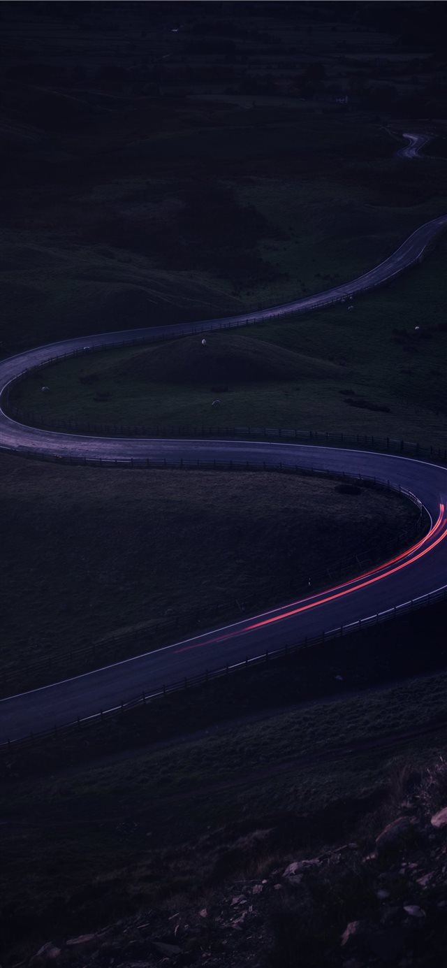 Gray Concrete Iphone X Wallpaper - Road - HD Wallpaper 