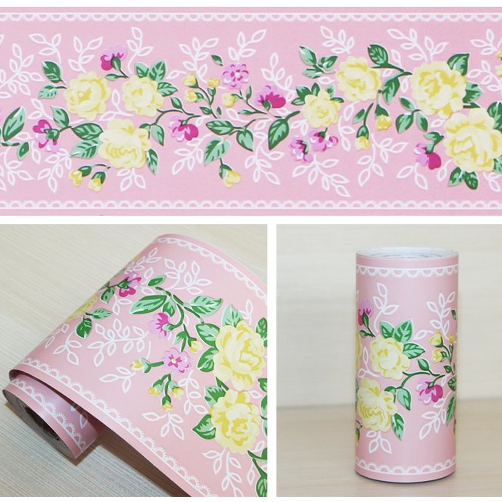 Borders Bl031 10cm X 10m - HD Wallpaper 