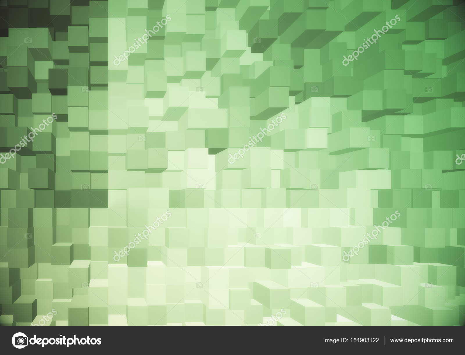 Digital Bricks - HD Wallpaper 