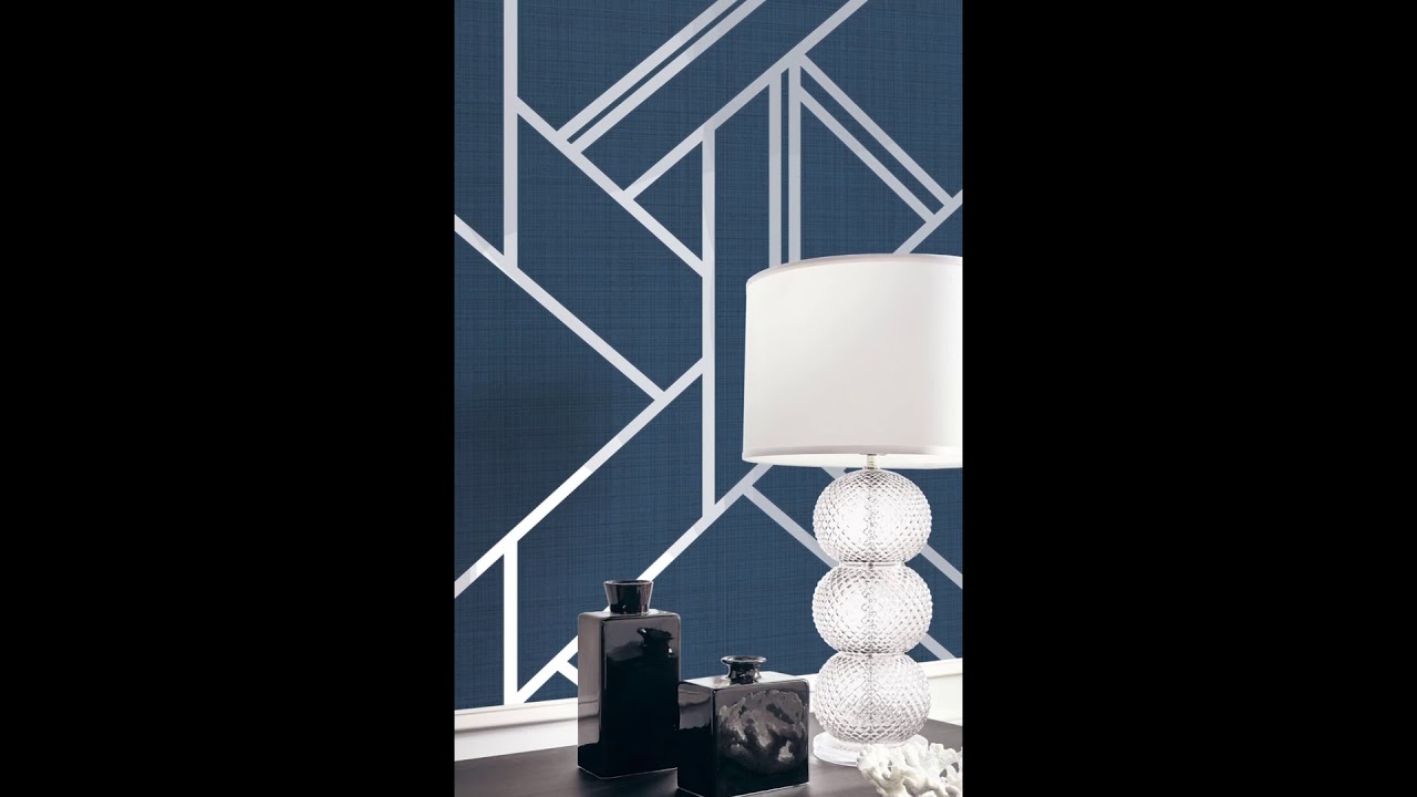 Navy Blue Wallpaper Texture - HD Wallpaper 