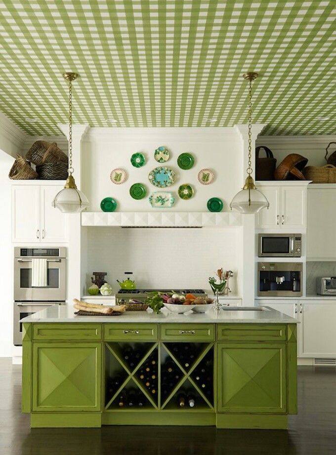 Wallpaper11 - Monochromatic Color Scheme Kitchen - HD Wallpaper 