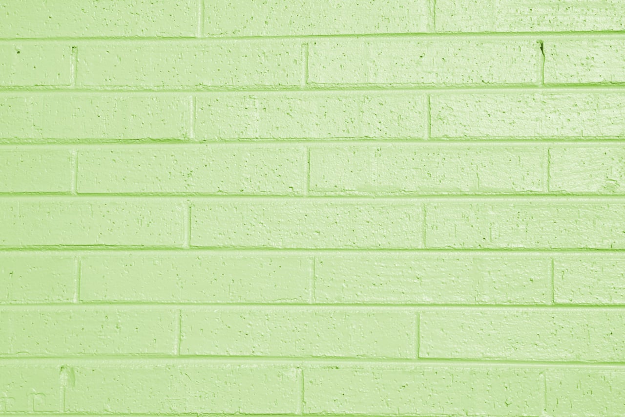 Pink, Wall, And Brick Image - Light Green Wall Textures - HD Wallpaper 