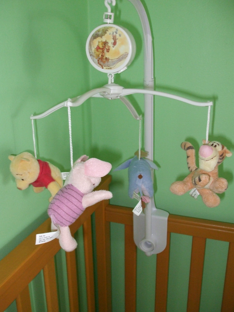 Mobile - Baby Mobile - HD Wallpaper 