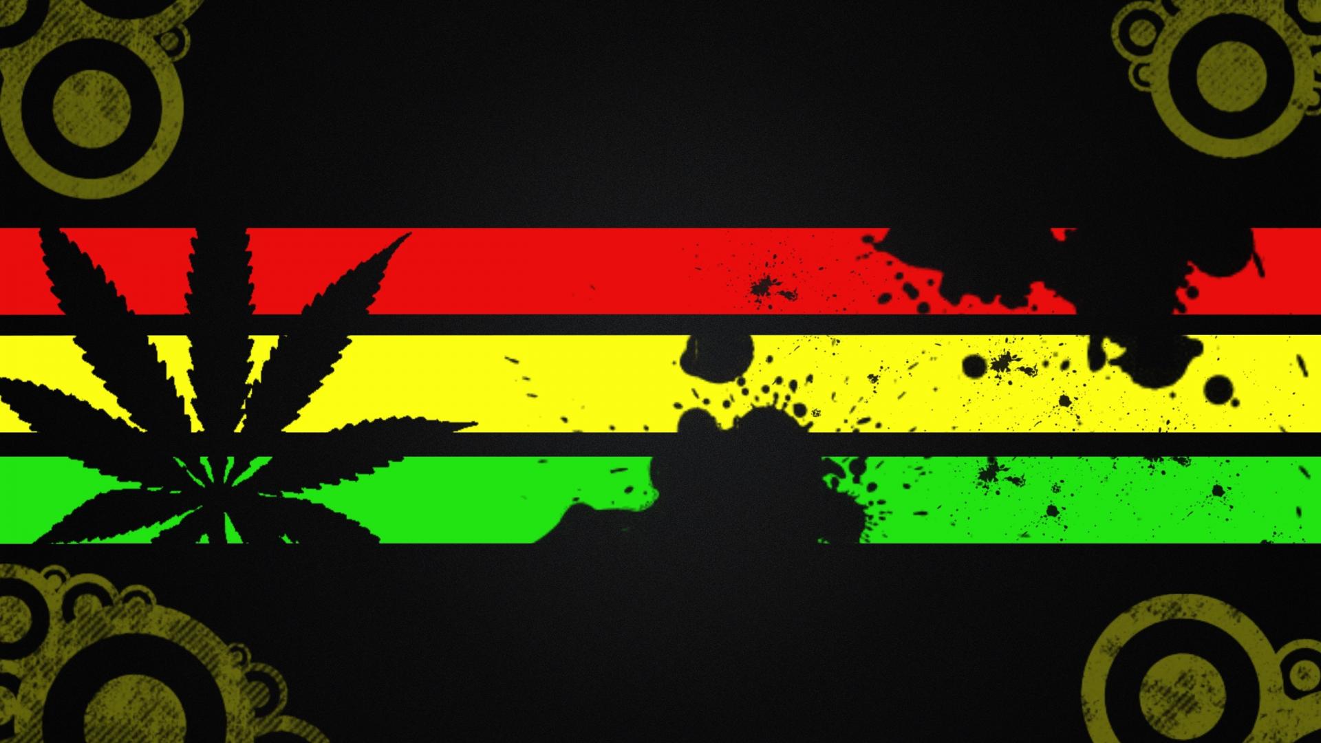 Marijuana Leaf - HD Wallpaper 