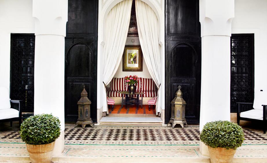 Riad L Hotel Marrakech - HD Wallpaper 