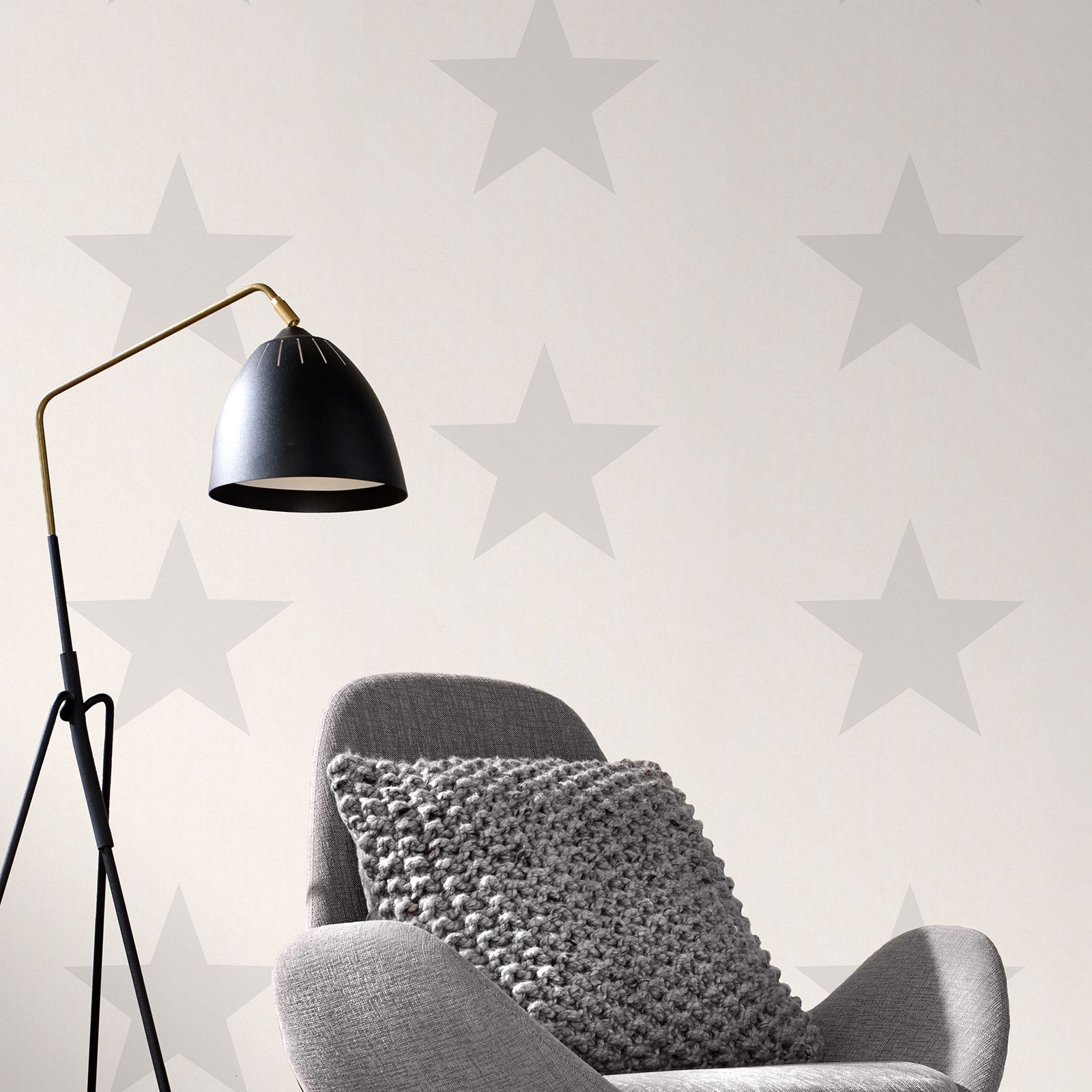 Star Wallpaper Rasch World Of Wallpaepr Pink Navy Blue - 248135 - HD Wallpaper 