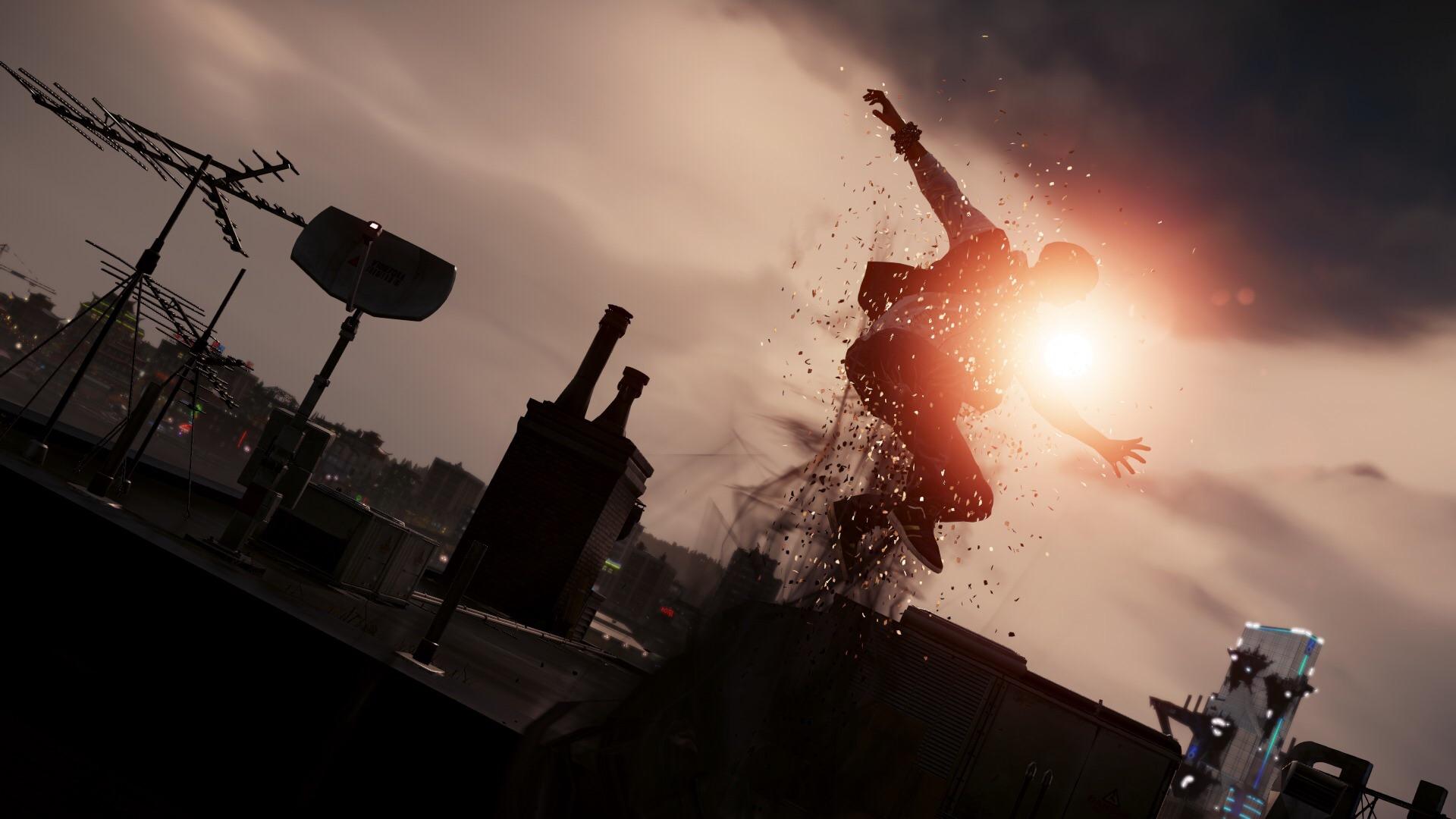 Infamous Second Son Wallpaper Hd 1080p - HD Wallpaper 