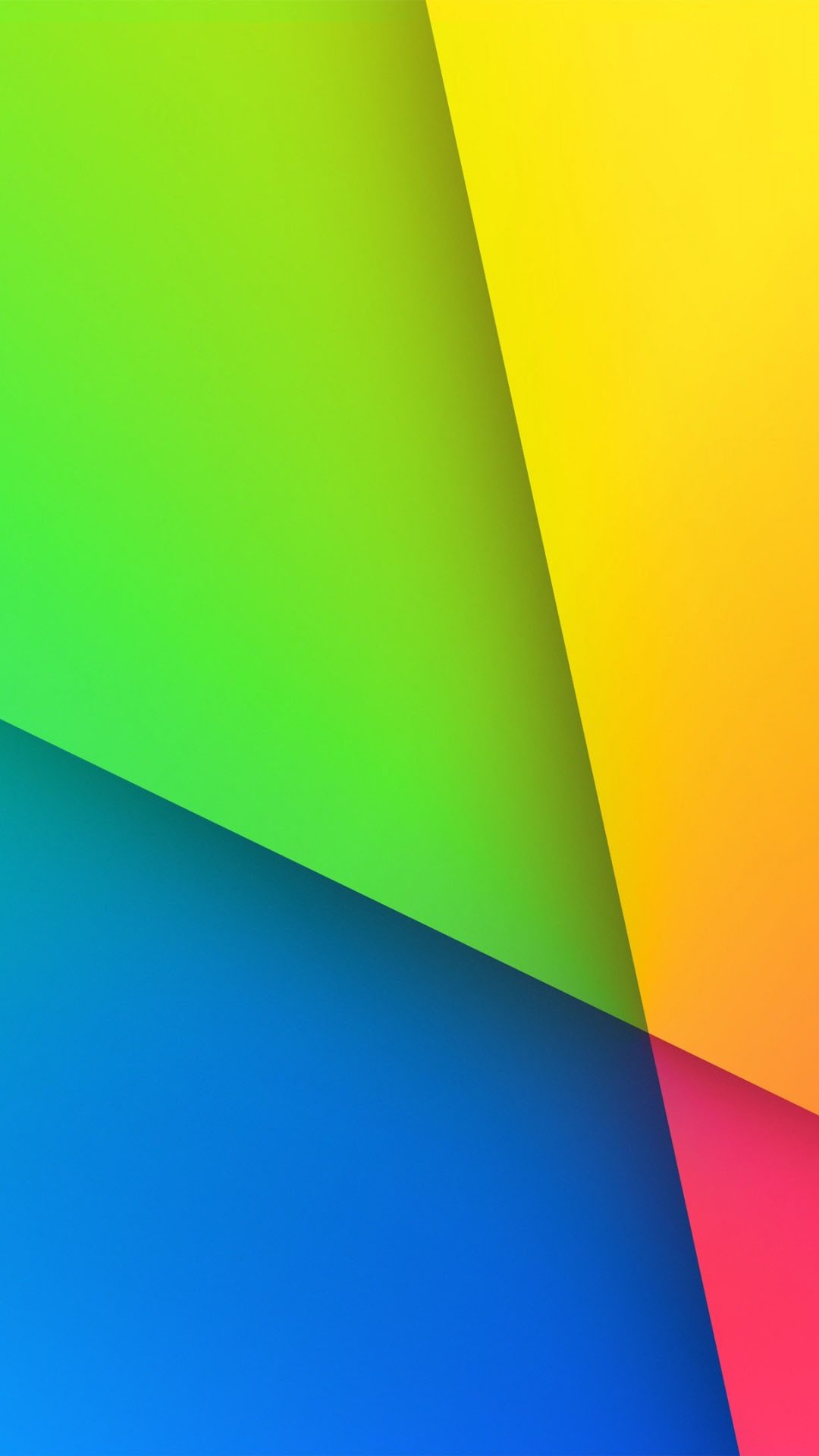 Colorful Yellow Blue Pink Green Background - Pink Blue Yellow Green -  1080x1920 Wallpaper 