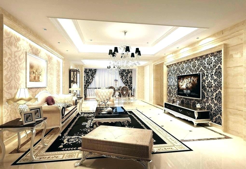 Best Wallpapers For Living Room Living Room Wallpapers - Elegant Wallpaper For Sitting Room - HD Wallpaper 