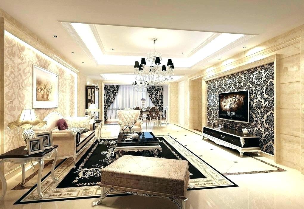 Best Wallpapers For Living Room Living Room Wallpapers Elegant