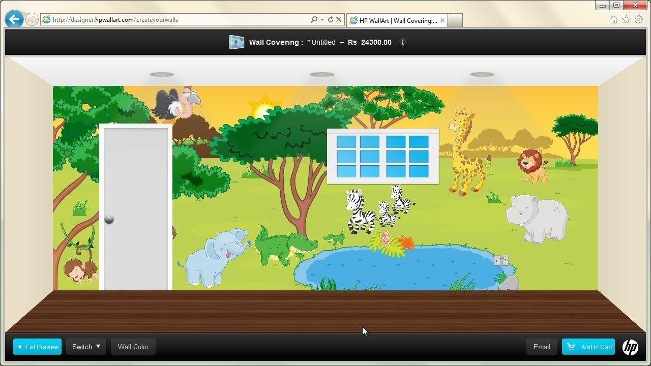 Screenshot - HD Wallpaper 