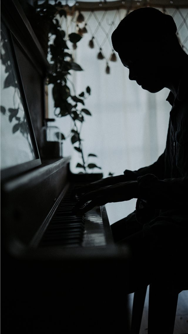 No One Knows Me Like The Piano Iphone Wallpaper - Piano Black Wallpaper Iphone - HD Wallpaper 