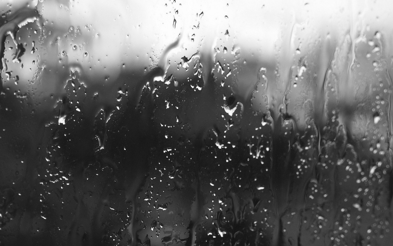 Lluvia En El Cristal Wallpapers - Hd Rain - HD Wallpaper 